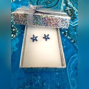 GORGEOUS 😍 NEW SILVER STERLING EARRINGS 😍